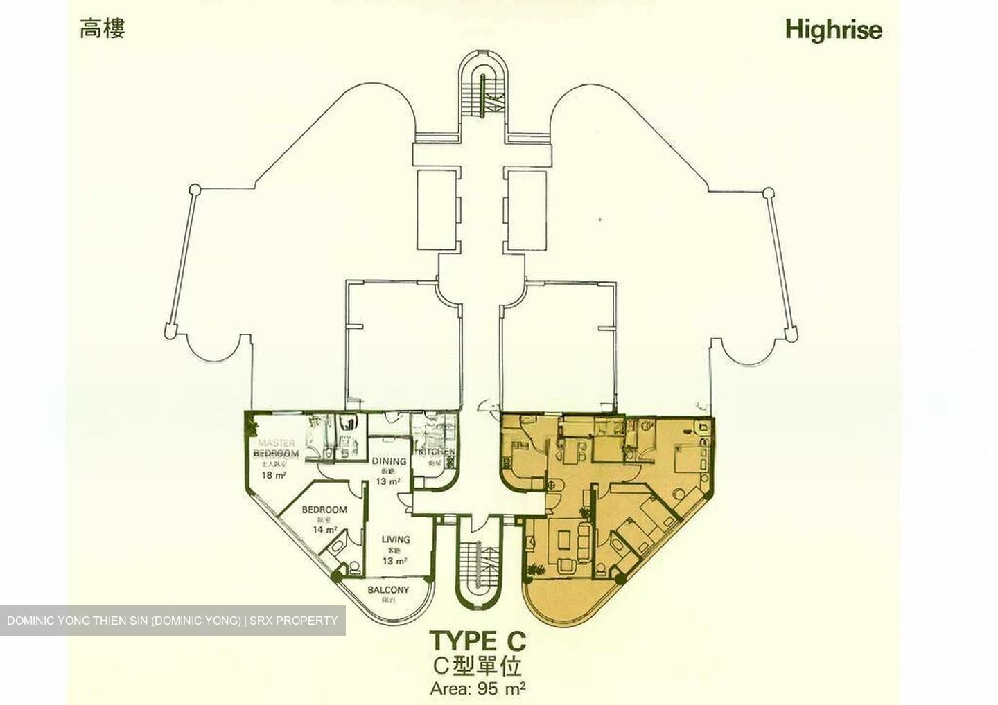 Mandarin Gardens (D15), Condominium #573511561